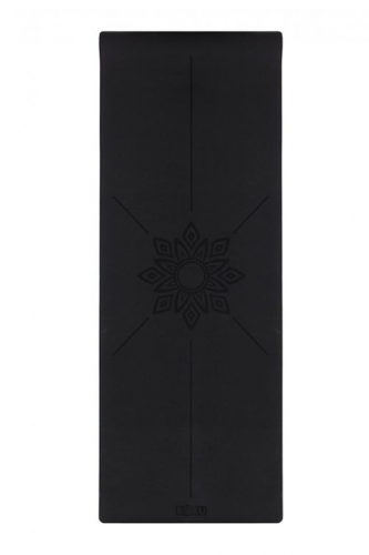 Sun Series Kaydırmaz 5mm Yoga Matı - Siyah